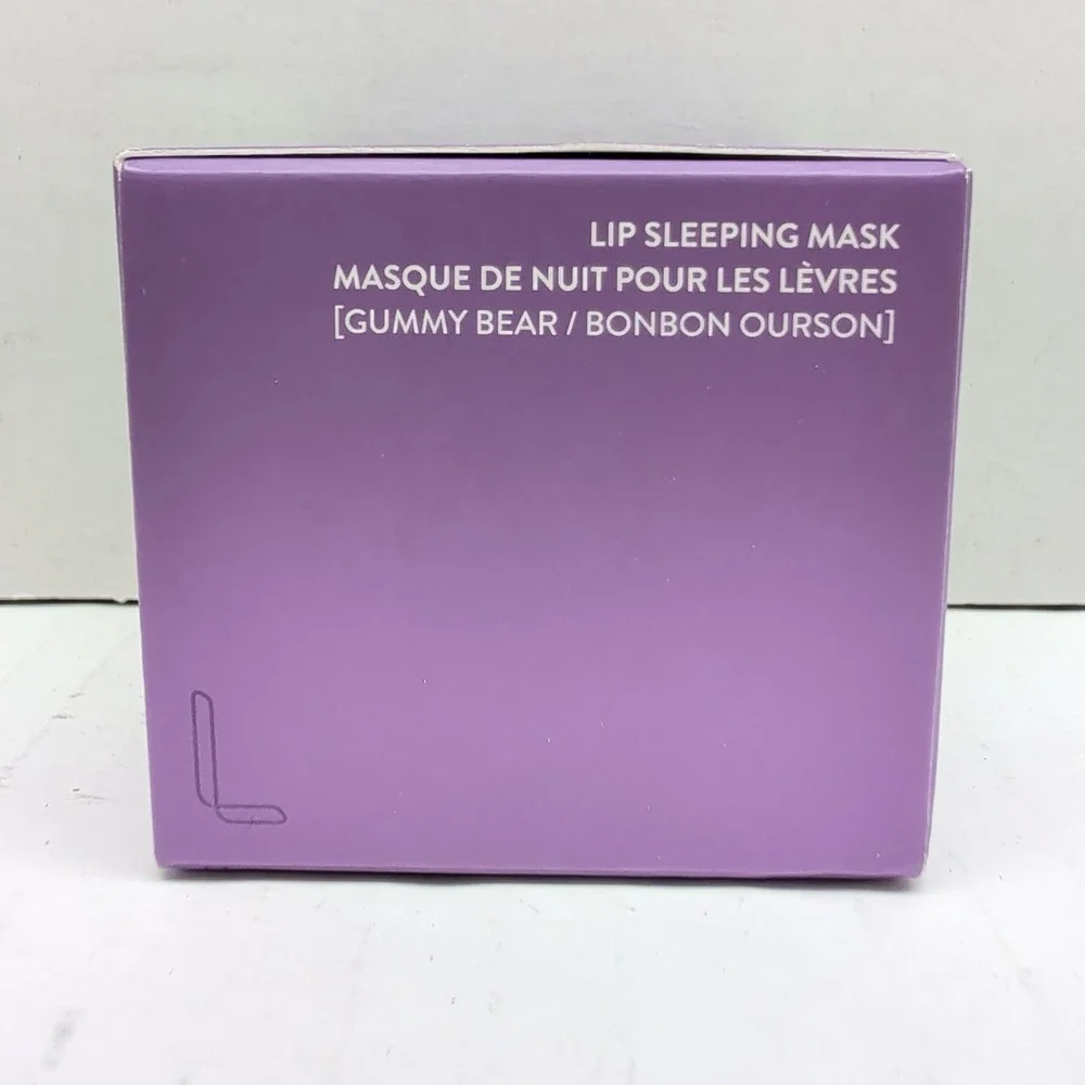 Laneige Lip Sleeping Mask Gummy Bear 20g Overnight Hydrating Treatment NEW